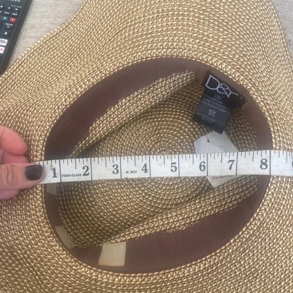 Summer hat floppy - Picture 6 of 9